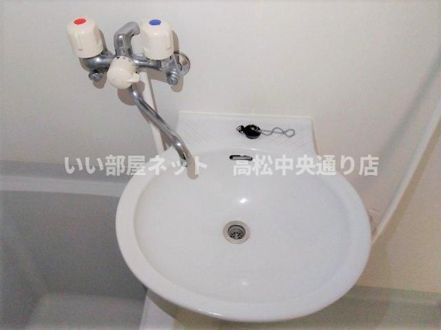 洗面