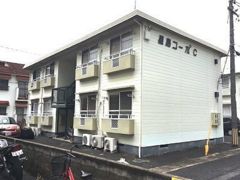 星島コーポC棟の外観画像