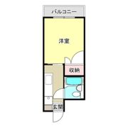 Sea Sideの間取り画像