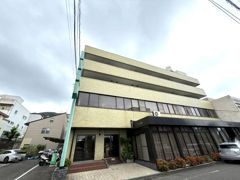 浜田マンションの外観画像