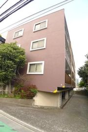 コトー高輪の外観画像