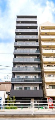 ARCOBALENO KINSHICHOの外観画像