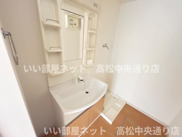 洗面