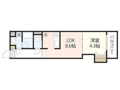 LeadCardanoの間取り画像