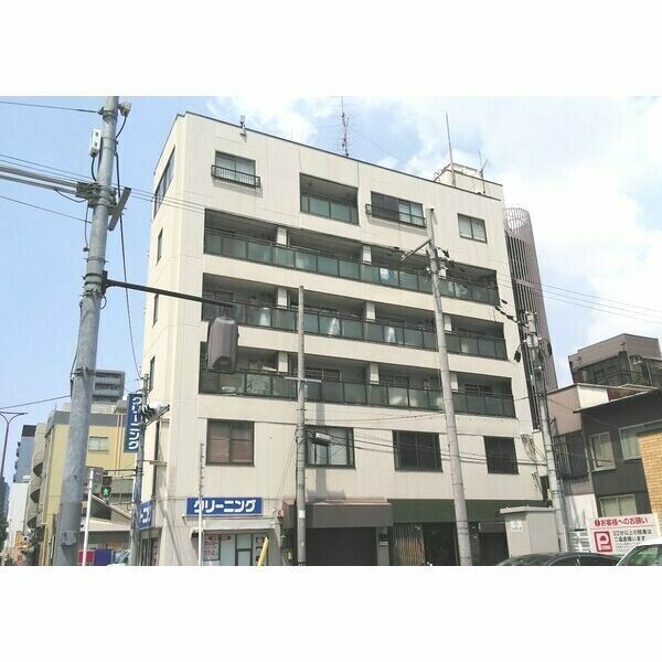 シャトー中尾の外観画像