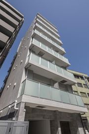 レガシア目黒リバーコートの外観画像