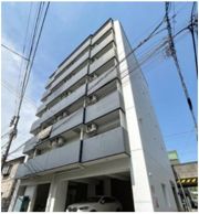 プラスパ鶴見の外観画像