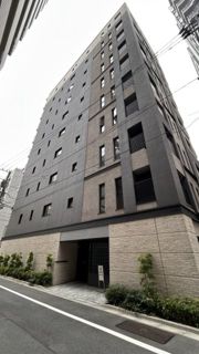 クレヴィア日本橋の外観画像