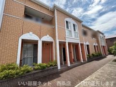 スカイプラザハイツの外観画像