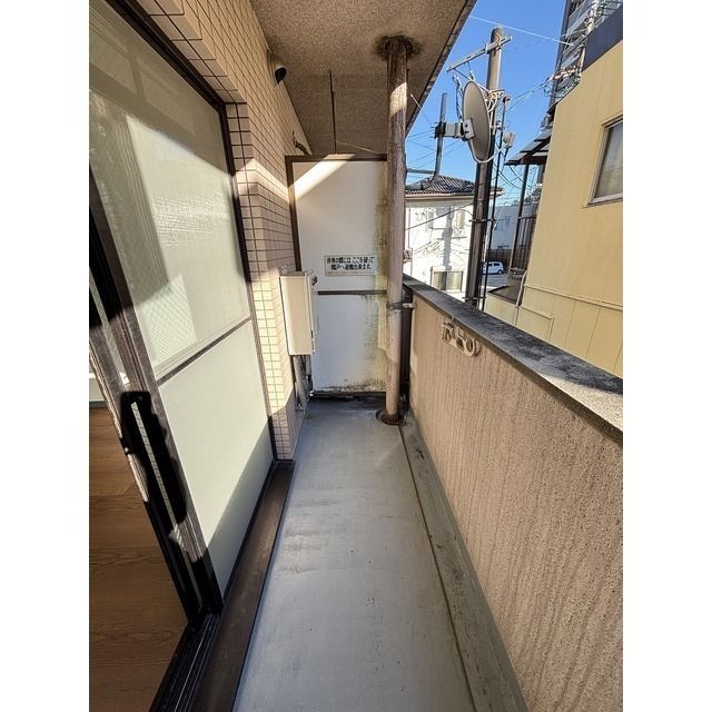 ベランダ・バルコニー