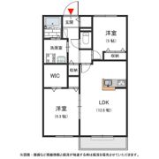 フォーシーズンの間取り画像