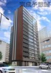 La Douceur谷町の間取り画像