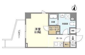 シャロン灘の間取り画像