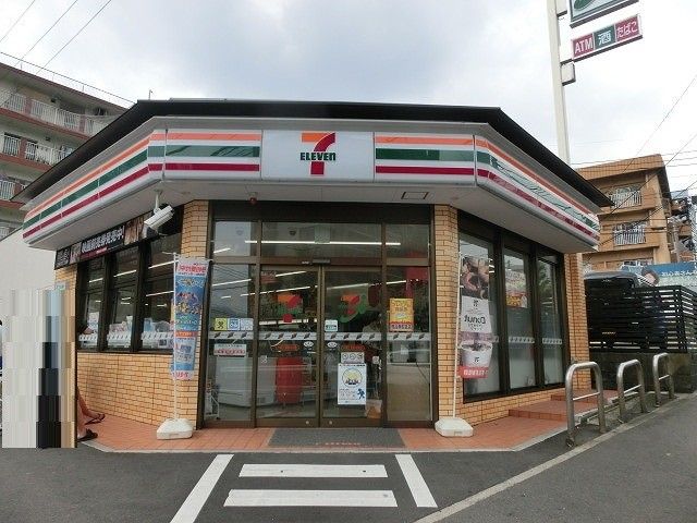 セブンイレブン小倉工業高校前店(520m)