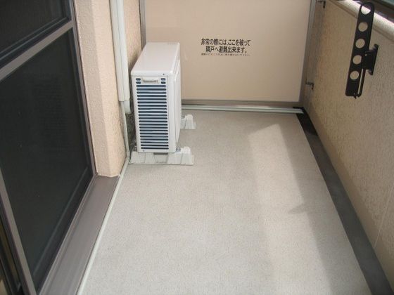 ベランダ・バルコニー