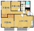 パールリバー浅川の間取り画像
