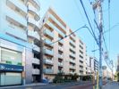 プレール・ドゥーク西新宿五丁目の間取り画像