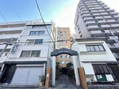 ダイアパレス舟入中の外観画像