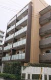 シンシティー町屋の間取り画像