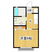 プラムハウスの間取り画像