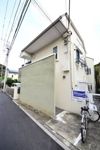 アミューズ上高田Ⅱの間取り画像