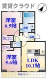 ルミエール五井・Ⅱの間取り画像