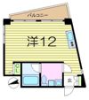 あたりやビルの間取り画像