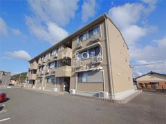 クレールアソウの外観画像