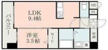 Buena Casa熊本駅前Eastの間取り画像
