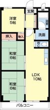 第三近藤ビルの間取り画像
