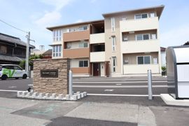 アーネスト安宅の外観画像