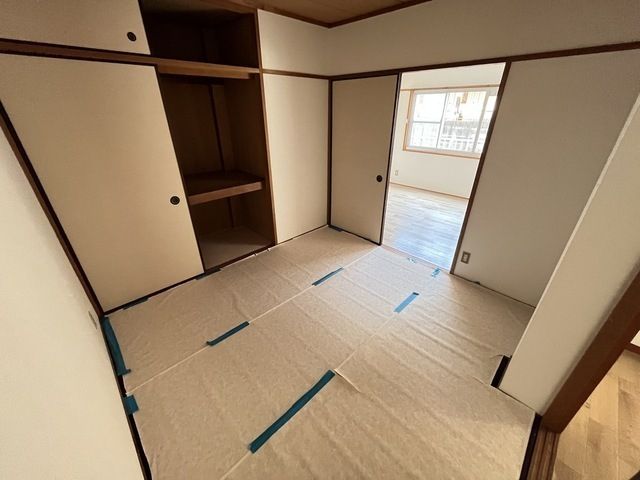 ベッドルーム