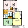 クレッシェンド今村の間取り画像