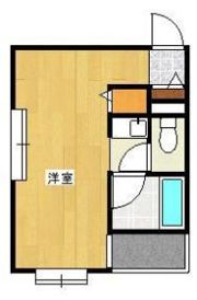 アイコートIの間取り画像