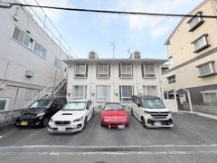 クイーンズコート西灘の外観画像