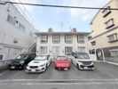 クイーンズコート西灘の間取り画像