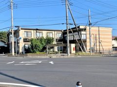 レオパレスフレイグラントの外観画像