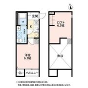T.A宮町1丁目の間取り画像
