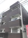 フジパレス吹田寿町Ⅴ番館の外観