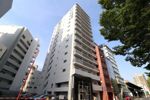 エイトバレー43平和大通りの外観