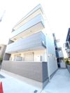 S Apt．柴島の間取り画像