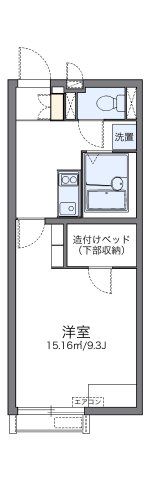 レオネクストパストラルヴィラの間取り画像