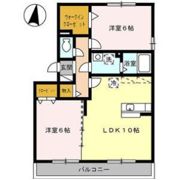 グラス ウィンの間取り画像