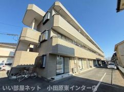 コーポ一の森の外観画像
