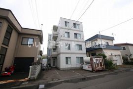 CSAマンションの外観画像