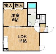 CSAマンションの間取り画像