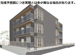 D-Invest陣場 Aの外観画像