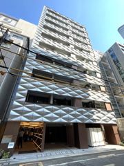 ピアース銀座レジデンスの外観画像