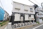 ベイヒルテラスの外観