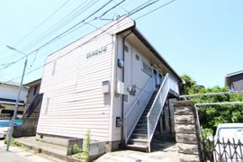 ジュネス岡田の外観画像